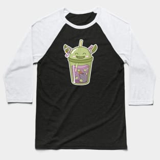 Critical Boba - Nott Baseball T-Shirt